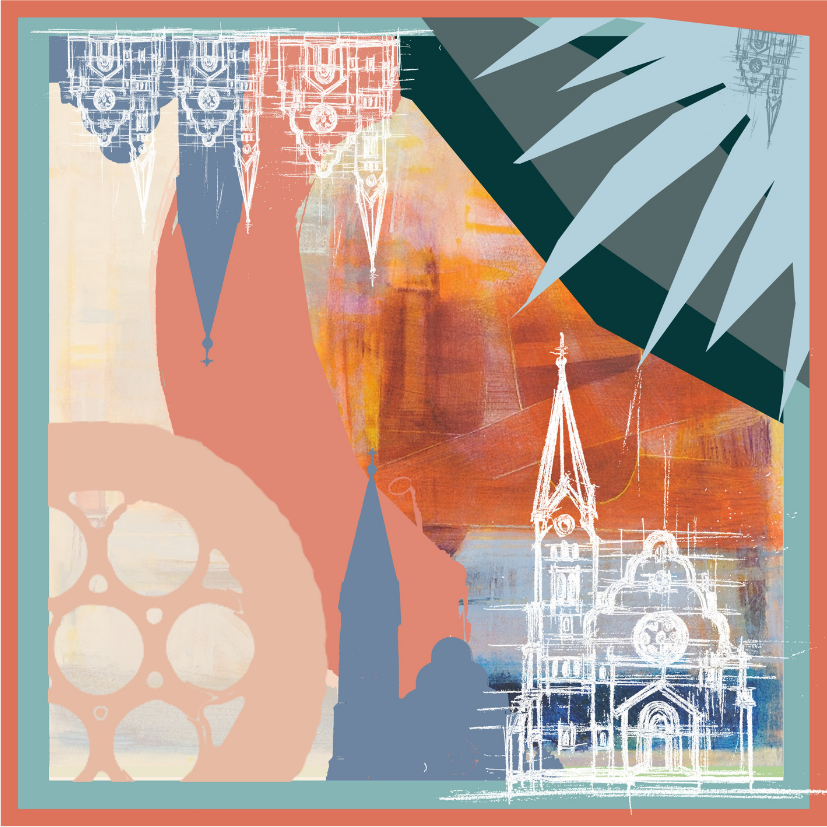 Christuskirche: Original