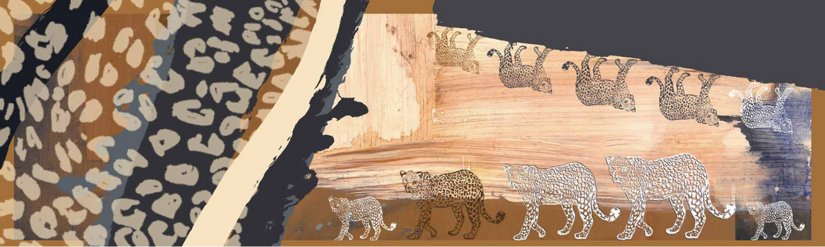 Leopard Stride