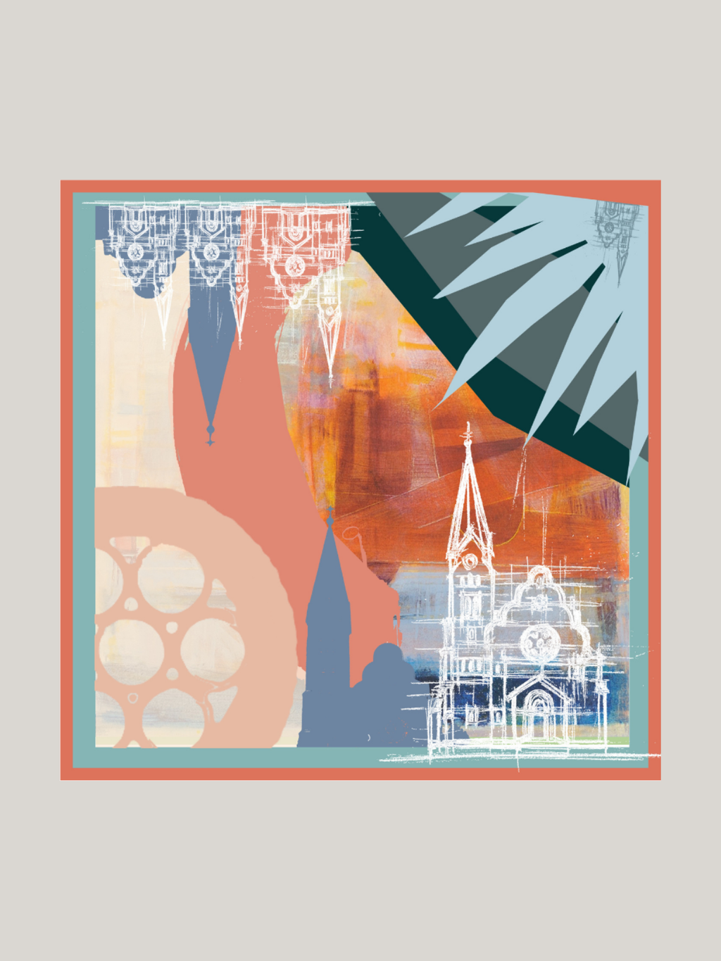 Christuskirche: Original