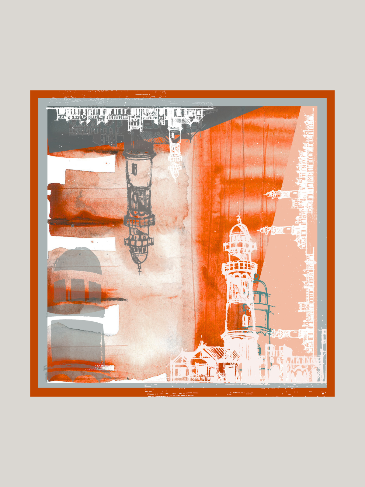 Swakopmund Landmark (Lighthouse)